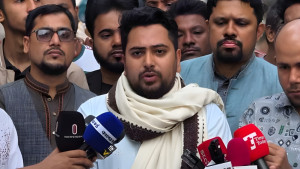 ফ্যামিলি কার্ড বিএনপির ধোঁকাবাজি: নাহিদ ইসলাম