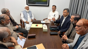 প্রয়োজনে ভবিষ্যতেও বিএনপি-জামায়াত এক হবে: শফিকুর রহমান