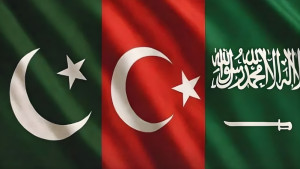 পাকিস্তান-তুরস্ক-সৌদির সামরিক জোটে যোগ দিচ্ছে বাংলাদেশ?