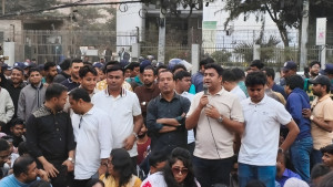 দেশের মানুষকে জামায়াত থেকে সতর্ক থাকতে হবে: ছাত্রদল সম্পাদক