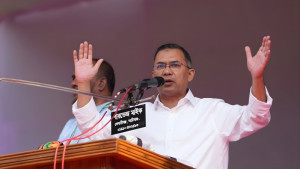 কেউই জান্নাতের টিকিট দেওয়ার ক্ষমতা রাখে না: তারেক রহমান