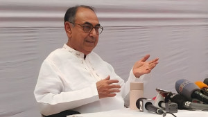 আমাদের ধৈর্য্যের বাঁধ ভাঙ্গবে না: মির্জা আব্বাস