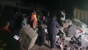 পাকিস্তানে বিয়েবাড়িতে আত্মঘাতী হামলা, নিহত ৫ জন