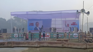 আজ ময়মনসিংহ যাচ্ছেন তারেক রহমান, চলছে প্রস্তুতি