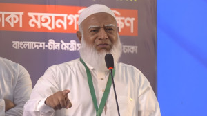 গানম্যান পেলেন জামায়াত আমির