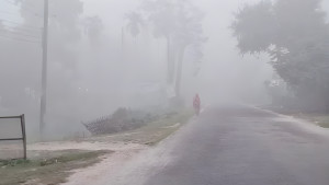 ৩ জেলায় বইছে মৃদু শৈত্যপ্রবাহ