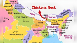 চিকেনস নেকের নিরাপত্তায় বিশ্বযুদ্ধের ৫ বিমানঘাঁটি চালু করছে ভারত