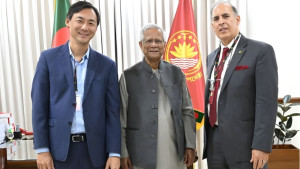 ১২ ফেব্রুয়ারিই নির্বাচন হবে, আগেও না পরেও না: প্রধান উপদেষ্টা