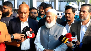 ভোট শুধু অধিকার নয়, এটি পবিত্র দায়িত্ব: জামায়াত আমির