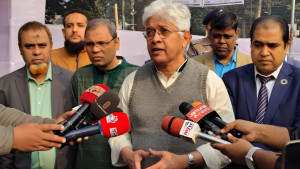 যারা ফ্যাসিবাদের সহযোগী তারাই ‘না’ ভোট চাচ্ছে: আদিলুর রহমান