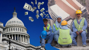 রেমিট্যান্স পাঠাতে ট্যাক্স গুনতে হচ্ছে মার্কিন প্রবাসীদের