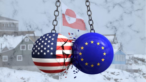 মুখোমুখি যুক্তরাষ্ট্র-ইউরোপ