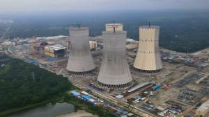 রূপপুর বিদ্যুৎকেন্দ্র প্রকল্পে ব্যয় বাড়ল ২৫ হাজার কোটি টাকা