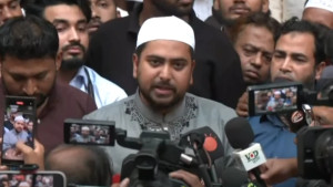 বিএনপি ভয় পাচ্ছে: নাহিদ ইসলাম