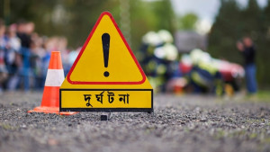 চুয়াডাঙ্গায় ট্রাক-আলমসাধুর সংঘর্ষ, মাছ ব্যবসায়ী নিহত