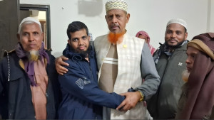 পদত্যাগ করা বিএনপি নেতার জামায়াতে যোগদান