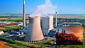 ৯ ঘণ্টার চেষ্টায় পুরোপুরি নিয়ন্ত্রণে মাতারবাড়ি বিদ্যুৎকেন্দ্রের আগুন