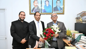 বিএনপিতে যোগ দিলেন আওয়ামী লীগ আমলের প্রতিমন্ত্রী