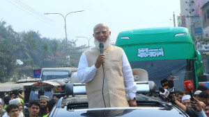 নতুন বাংলাদেশে আমাদের চরিত্র ও দৃষ্টিভঙ্গি বদলাবে: জামায়াত আমির