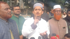 দেশের মানুষ পরিবর্তনের জন্য ঐক্যবদ্ধ: সারজিস