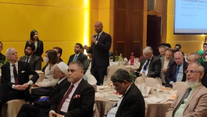 বিদেশি কূটনীতিকদের শতভাগ আস্থা আছে: সিইসি