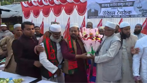 ৩ শতাধিক অনুসারী নিয়ে বিএনপি নেতার জামায়াতে যোগদান