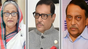 হাসিনা-কাদেরসহ ৪১ জনকে গ্রেপ্তারে পরোয়ানা