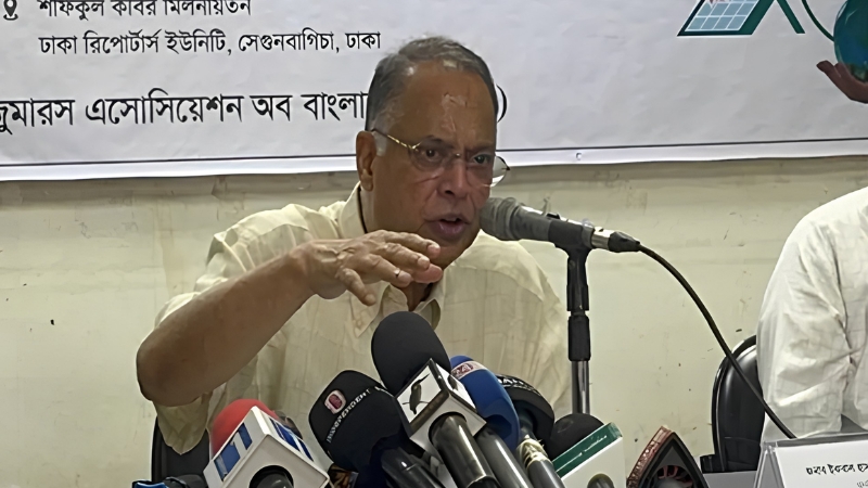 বিদ্যুৎ খাতে ৫৬ হাজার কোটি টাকা বকেয়া রেখে গেছে হাসিনা সরকার: বিদ্যুৎমন্ত্রী