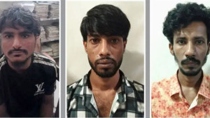 মিঠামইন বিএনপি সভাপতি হত্যা: আটক ৩