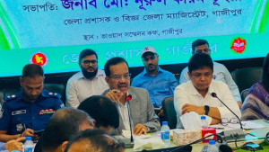 প্রধানমন্ত্রীর ত্রাণ তহবিলে ১ মাসের বেতন দিলেন এমপি মিলন