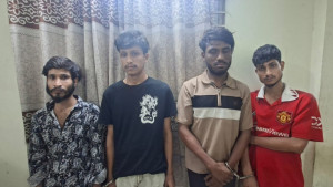 মোহাম্মদপুরে এসআইকে কুপিয়ে আহতের ঘটনায় গ্রেপ্তার ৪
