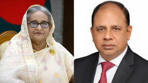 হাসিনা দেশে এসে দণ্ড চ্যালেঞ্জ করুক: চিফ প্রসিকিউটর