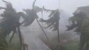 সন্ধ্যার মধ্যে যেসব জেলায় ঝড়ের শঙ্কা, হতে পারে বজ্রবৃষ্টি