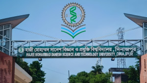 হাবিপ্রবির ৬ শিক্ষার্থী আজীবন বহিষ্কার