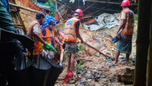 কক্সবাজারে পাহাড়ধসে এখন পর্যন্ত ১১ জনের মৃত্যু