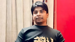 রাজধানীতে স্বেচ্ছাসেবক দল নেতা গুলিবিদ্ধ, অস্ত্রসহ আটক ১