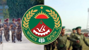 গণমাধ্যমের স্বাধীনতা ও রাষ্ট্রীয় নিরাপত্তার মধ্যে ভারসাম্যের আহ্বান আনসার বাহিনীর