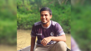 হারিকেনের আলোয় পড়ালেখা করা তানভীর পররাষ্ট্র ক্যাডারে প্রথম