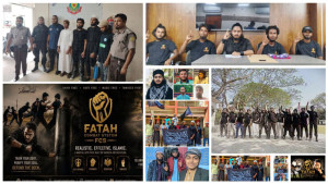 গোয়েন্দা জালে ‘শরিয়াহভিত্তিক মার্শাল আর্ট’-এর অন্ধকার নেটওয়ার্ক!