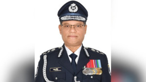 আন্তঃদেশীয় অপরাধবিষয়ক সম্মেলনে যোগ দিতে থাইল্যান্ড গেলেন আইজিপি
