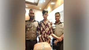 শাহআলীতে ৫ কেজি গাঁজাসহ মাদক কারবারি গ্রেপ্তার