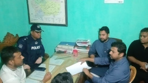 হবিগঞ্জে ছাত্রদল সভাপতিসহ ১০০ জনের বিরুদ্ধে এনসিপির অভিযোগ দায়ের
