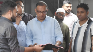 শিক্ষার্থীদের পাটের স্কুলব্যাগ দেওয়ার পরিকল্পনা সরকারের: পাট প্রতিমন্ত্রী