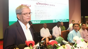 খাদ্য নিরাপত্তা নিশ্চিত করা সবচেয়ে বড় চ্যালেঞ্জ: মির্জা ফখরুল