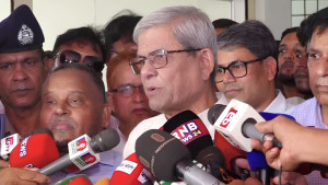 রাষ্ট্রপতি নির্বাচন যথাসময়ে হবে, প্রার্থী ঠিক করবে দল: মির্জা ফখরুল