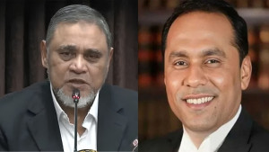ভারপ্রাপ্ত স্পিকারের সঙ্গে বৈঠকে ইসি