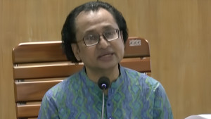 রাষ্ট্রপতির পদে না থাকলে আইনি ব্যবস্থা নিতে বাধা নেই: ডা. জাহেদ