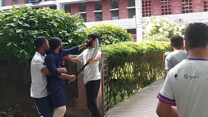 রাকসু জিএস আম্মারসহ ৯ জনের বিরুদ্ধে আদালতে অভিযোগ, তদন্তের নির্দেশ