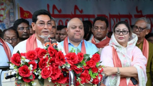 দেশে কোনো সংখ্যালঘু নেই, সবাই সমান: চিফ হুইপ
