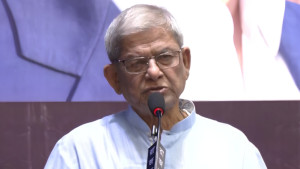 সংবিধান সংশোধন করতে চাই, সংস্কারের কথা বলিনি: মির্জা ফখরুল